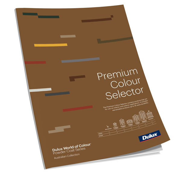 Dulux Powders Premium Colour Selector 2019 1