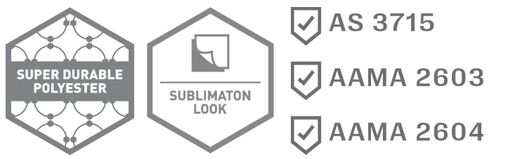 Sublimation Look Icon