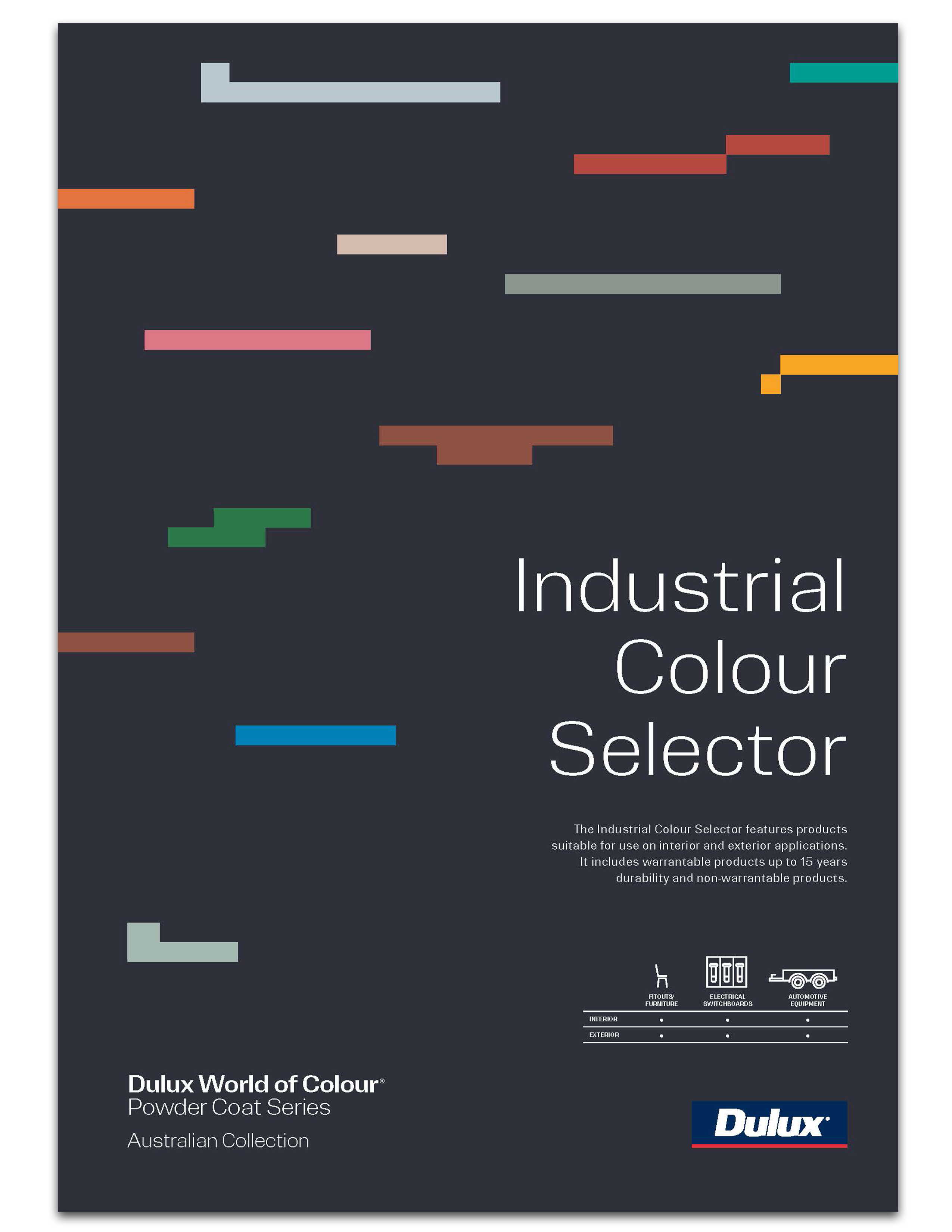 Industrial Colour Selector (3)