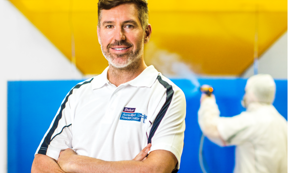 Dulux Powders Accredited Program 1