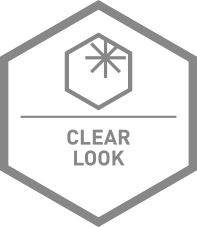 Dulux Powder Clear Look Icon Grey RGB