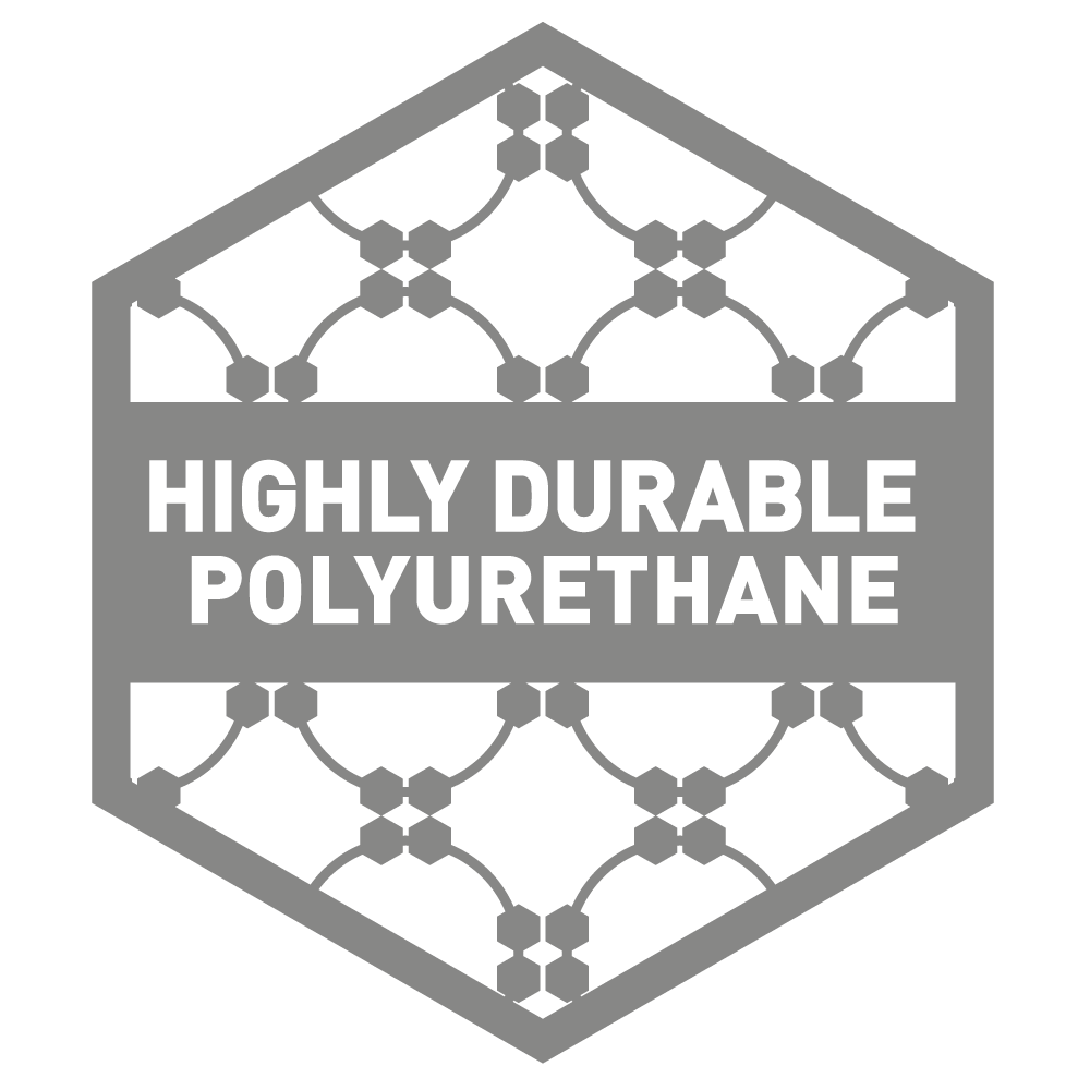 Hdpolyurethane Icon Grey