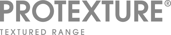 Protexture Textured Range R Logo Grey RGB