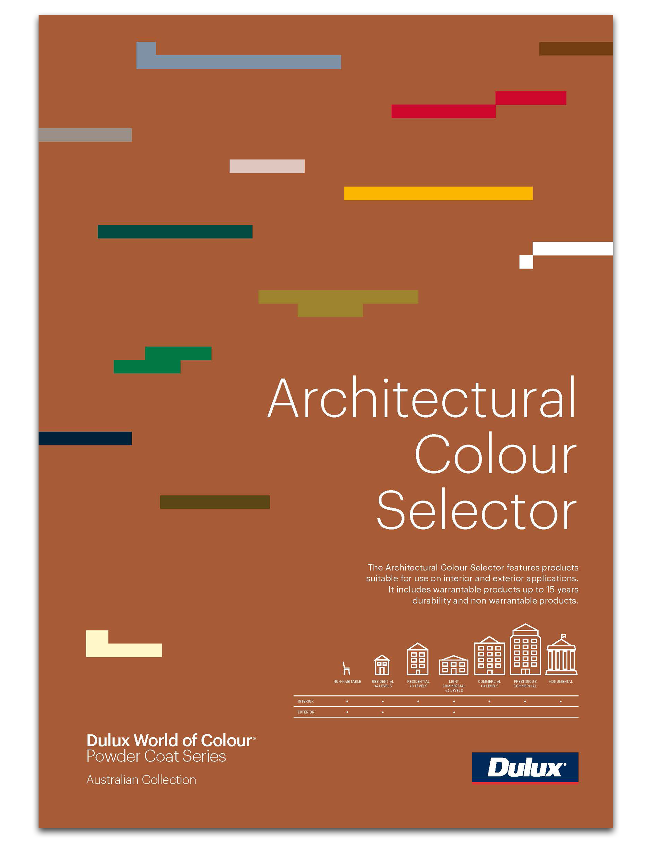 Architectural Colour Selector (1)