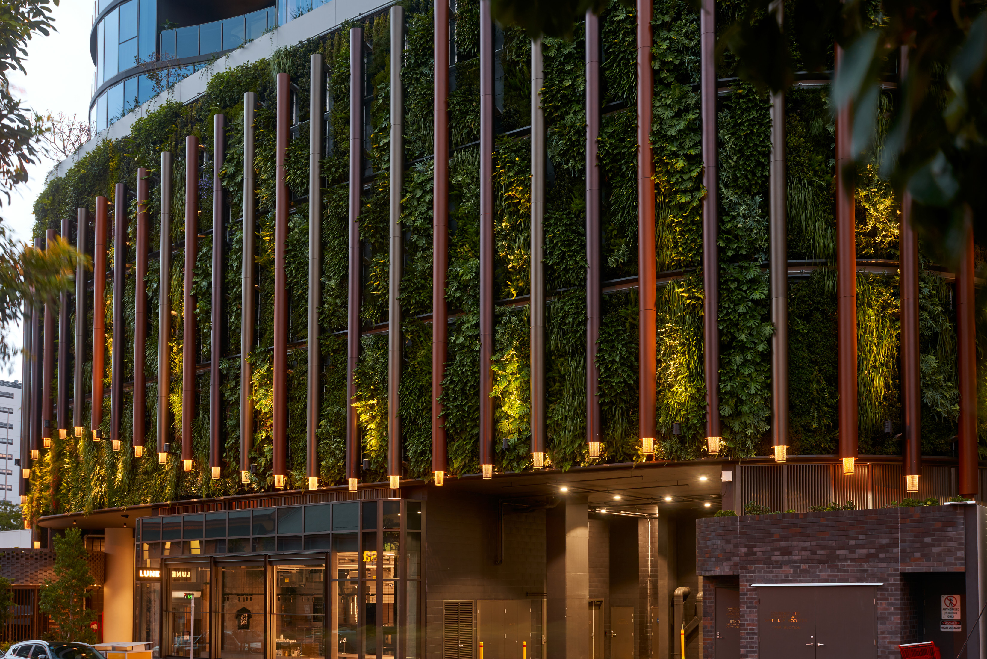 Building Standard Qld The Standard Apartments, Qld