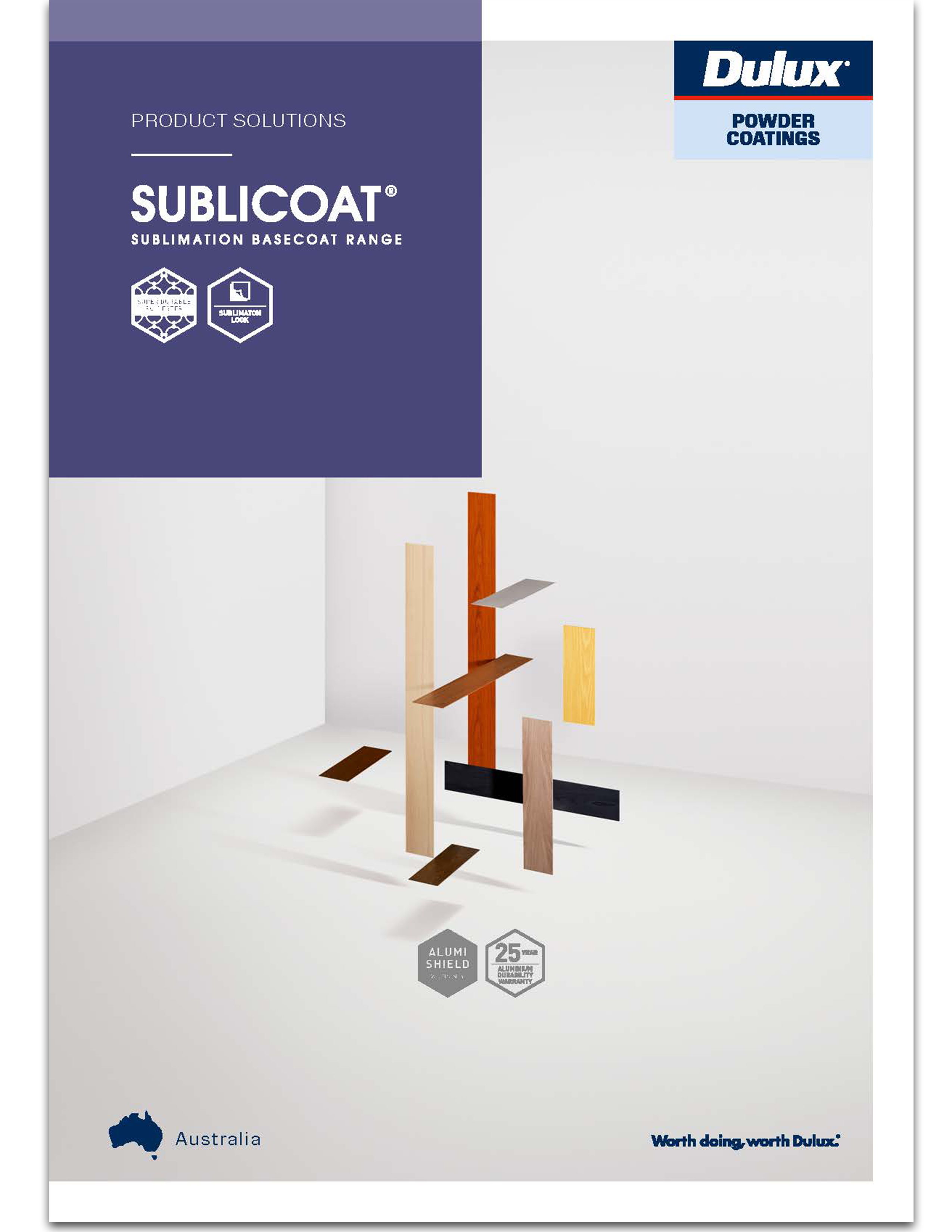 Sublicoat