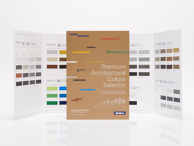 Premium Colour Selector Page Image