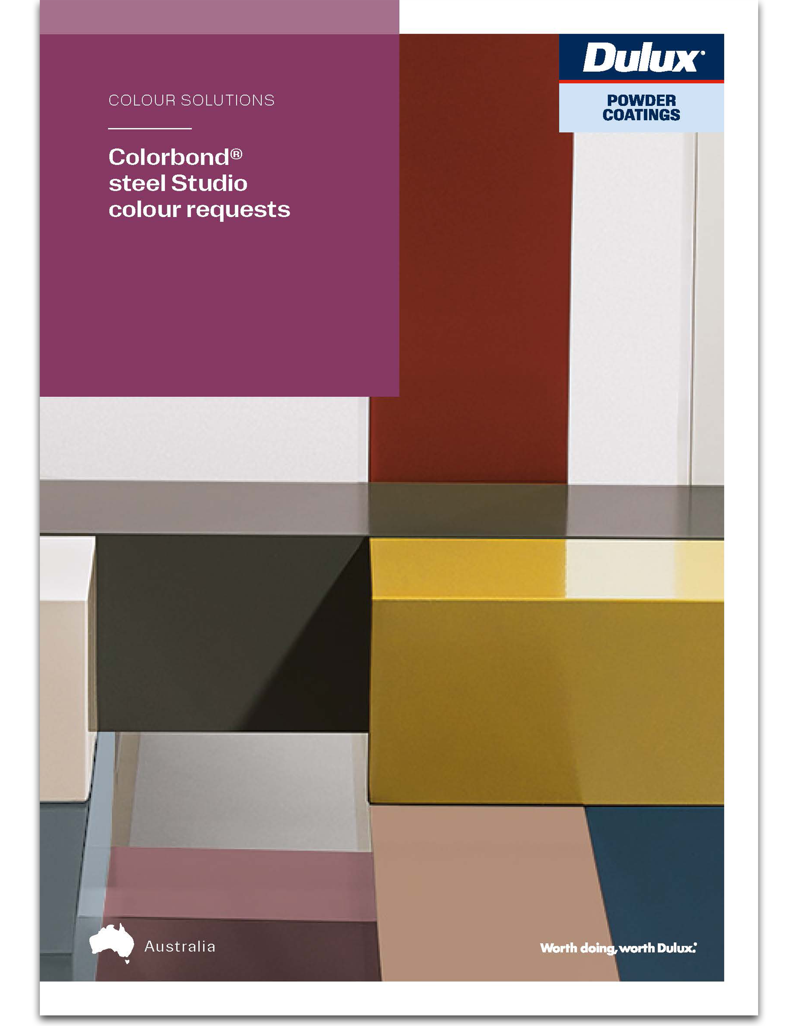 Colorbond Solutions