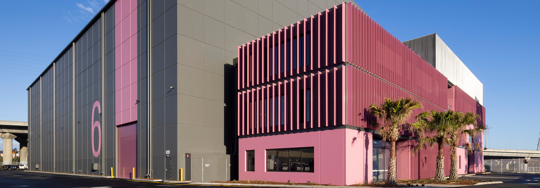 Sound Stage 6, Sound Stage 6, Docklands Studio Melbourne