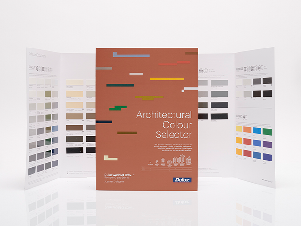 Architectural Colour Selector Page Image