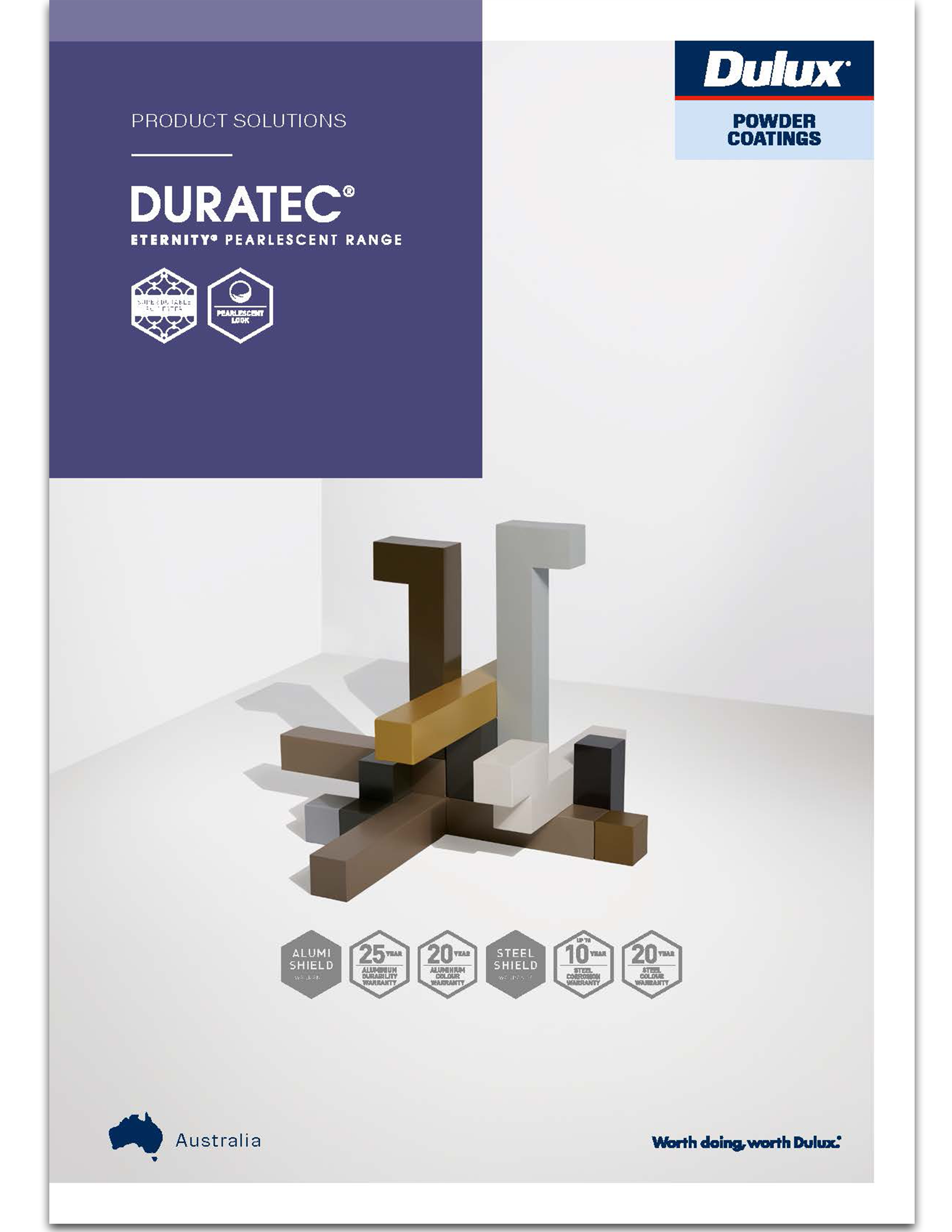 Duratec Eternity