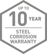 10 steel corrosion